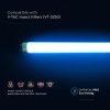 V-TAC T8 15W fénycső, SKU 11181 fali rovarcsapdához, 505mm hosszú - SKU 11217
