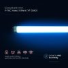 V-TAC T8 20W fénycső, SKU 11182 fali rovarcsapdához, 605mm hosszú - SKU 11218