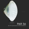 V-TAC PAR56 18W LED medencevilágítás, IP68, hideg fehér, 110 Lm/W - SKU 8024