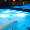 V-TAC PAR56 18W LED medencevilágítás, IP68, hideg fehér, 110 Lm/W - SKU 8024
