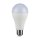 V-TAC 15W E27 A65 izzó meleg fehér LED égő, 100 Lm/W - SKU 214453
