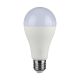 V-TAC 15W E27 A65 izzó meleg fehér LED égő, 100 Lm/W - SKU 214453