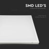 V-TAC 2in1 LED panel hideg fehér 36W 60 x 60cm, 110 Lm/W - SKU 638021