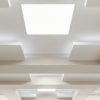 V-TAC 2in1 LED panel hideg fehér 36W 60 x 60cm, 110 Lm/W - SKU 638021