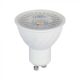 V-TAC GU10 LED spot égő 6W természetes fehér 110° - SKU 21193