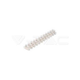 V-TAC sorkapocs,10A 10mm-ig, 10 db/csomag - SKU 11802