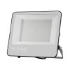 V-TAC B-széria LED reflektor 200W hideg fehér 185 Lm/W, fekete ház - SKU 9897