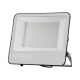 V-TAC B-széria LED reflektor 200W hideg fehér 185 Lm/W, fekete ház - SKU 9897