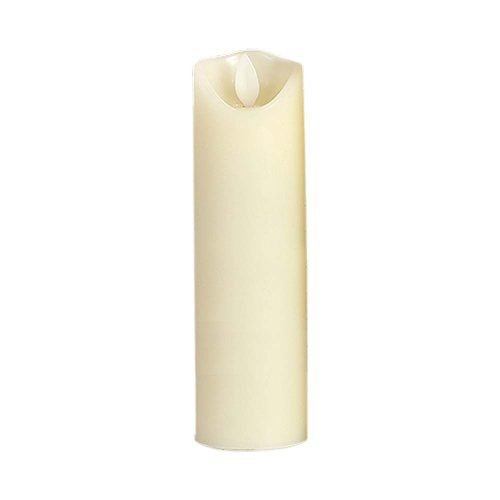V-TAC elemes gyertya, 200mm magas - SKU 10576