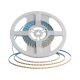 V-TAC DC24V 3mm széles LED szalag, SMD 2835, 120 LED/m, kettős PCB, Természetes fehér - SKU 23025