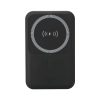V-TAC 10000mAh powerbank, MagSafe vezeték nélküli töltéssel, fekete - SKU 23038