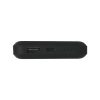 V-TAC 10000mAh powerbank, MagSafe vezeték nélküli töltéssel, fekete - SKU 23038