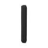 V-TAC 10000mAh powerbank, MagSafe vezeték nélküli töltéssel, fekete - SKU 23038