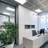 V-TAC süllyeszthető LED panel meleg fehér 36W 60 x 60cm, 110 Lm/W, Back-Lit - SKU 10557