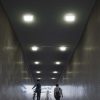 V-TAC felületre szerelhető, műanyag házas, szögletes LED panel 6W, ternészetes fehér - SKU 10493