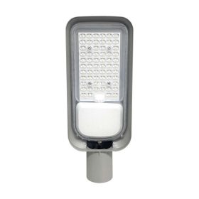   V-TAC utcai LED lámpa, térvilágító ledes lámpatest 30W természetes fehér - SKU 7886