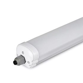   V-TAC LED lámpa 60cm 18W IP65 természetes fehér, 120 Lm/W, Samsung SMD-vel (G-széria) - SKU 2162831