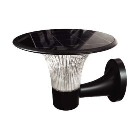   V-TAC 15W napelemes fali lámpa szenzorral, 2in1 színhőmérséklettel, DIAMOND - SKU 23004