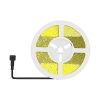 V-TAC 1.2W napelemes LED szalag szett, IP67, SMD 2835, 60 LED/m, természetes fehér - SKU 23045