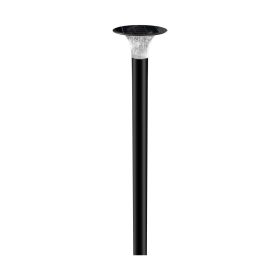   V-TAC 15W napelemes állólámpa szenzorral, 107cm, 2in1 színhőmérséklettel, DIAMOND - SKU 23006