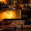 V-TAC mágneses 3in1 LED lámpa, fehér házzal, természetes fehér fénnyel - SKU 23041