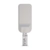V-TAC PRO utcai LED lámpa, térvilágító lámpatest 100W természetes fehér, 115 Lm/W - SKU 2120426