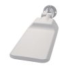 V-TAC PRO utcai LED lámpa, térvilágító lámpatest 100W természetes fehér, 115 Lm/W - SKU 2120426
