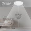 V-TAC CREE LED állítható teljesítményű, szenzorral és vészakkus CCT lámpa IP54 - SKU 812-24-6