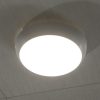 V-TAC CREE LED állítható teljesítményű, szenzorral és vészakkus CCT lámpa IP54 - SKU 812-24-6