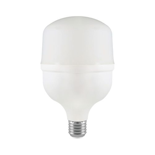 V-TAC 30W E27 hideg fehér T100 LED égő - SKU 23571