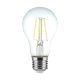 V-TAC 4W E27 hideg fehér filament A60 LED égő - SKU 217120