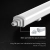 V-TAC CREE SMD LED lámpa 120cm 36W IP65 hideg fehér 120 Lm/W (TK-Széria) - SKU 233886