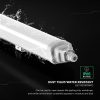 V-TAC CREE SMD LED lámpa 150cm 48W IP65 hideg fehér 120 Lm/W (TK-Széria) - SKU 233906