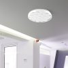 V-TAC 60W mennyezeti LED lámpa, méhsejt mintával, változtatható szinhőmérséklettel - SKU 23595