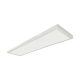 V-TAC PRO 2in1 LED panel természetes fehér 40W 120 x 30cm, 110 Lm/W - SKU 2166251