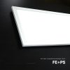 V-TAC CREE LED 2in1 LED panel természetes fehér 40W 120 x 30cm, 110 Lm/W - SKU 21662516