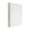 V-TAC PRO felületre szerelhető, műanyag, szögletes LED panel 6W, hideg fehér - SKU 104941