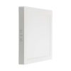 V-TAC PRO felületre szerelhető, műanyag, szögletes LED panel 18W, hideg fehér - SKU 105001
