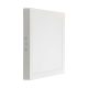 V-TAC PRO felületre szerelhető, műanyag, szögletes LED panel 18W, hideg fehér - SKU 105001