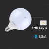 V-TAC PRO 18W G120 E27 hideg fehér LED égő - SKU 21125