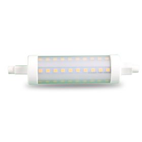 V-TAC 7W 118mm R7S meleg fehér LED égő - SKU 7123