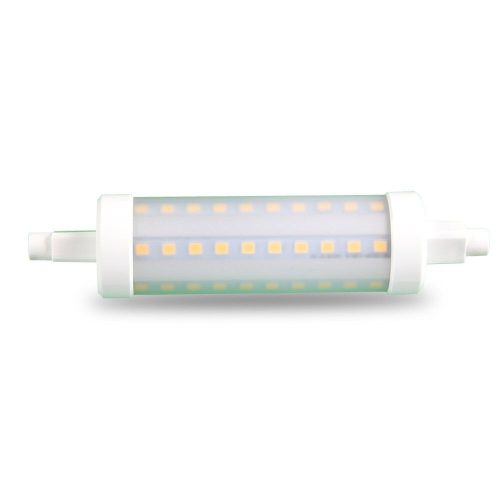 V-TAC 7W 118mm R7S természetes fehér LED égő - SKU 7124