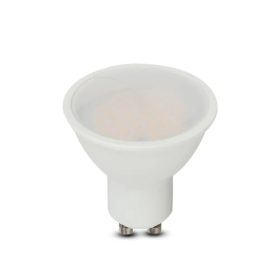   V-TAC GU10 LED spot égő 10W hideg fehér 100° - SKU 218801