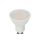 V-TAC GU10 LED spot égő 10W hideg fehér 100° - SKU 218801