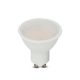 V-TAC GU10 LED spot égő 10W hideg fehér 100° - SKU 218801