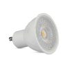 V-TAC GU10 LED spot égő dimmelhető 6W természetes fehér 110° - SKU 211991