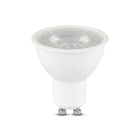   V-TAC GU10 LED spot égő 7.5W meleg fehér 110° - SKU 218721
