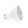 V-TAC GU10 LED spot égő 7.5W hideg fehér 38° - SKU 218771