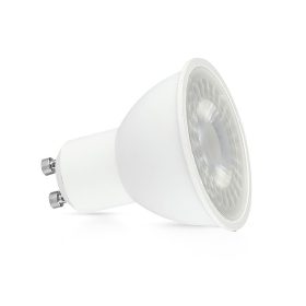   V-TAC GU10 LED spot égő 7.5W hideg fehér 38° - SKU 218771