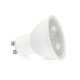 V-TAC GU10 LED spot égő 7.5W hideg fehér 38° - SKU 218771